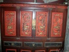 上海红木家具部件脱落恢复 修旧如旧为原则