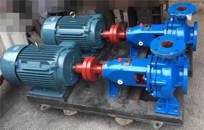 臥式單級(jí)泵離心泵IS100-80J-125水庫電站供