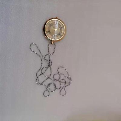 能量懷表老年人收藏禮品五行養(yǎng)生懷表磁石手