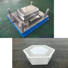 供應拉薩混凝土六角塊模具和西藏匯豐塑模廠