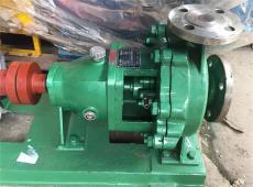 卧式铸铁离心泵IS50-32-250A清水泵供应长沙