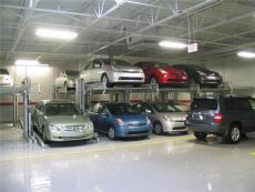 福州出租机械停车库出售三层立体机械车位