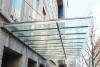 惠州阳光房钢结构玻璃雨棚厂家