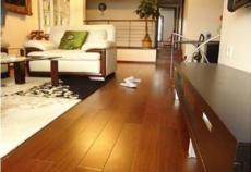 上海东华美路地板修复保洁实木地板清洁如何