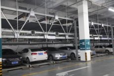 天津出租机械车库出租复式两层立体机械车库