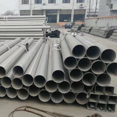 承德201不锈钢焊管价格 工业用焊接钢管
