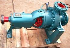 卧式热水离心泵100R-57I材质型号功率工业泵