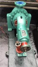 卧式热水泵100R-57IA长沙东方工业泵厂供应