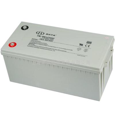 BATA蓄電池FM/BB1224T 12V24AH/20HR密封式