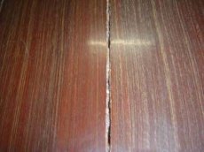 上海实木地板修补价格旧地板木门翻新步骤1