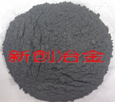 再生铝分选用 研磨低硅铁粉 si含量15