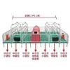 欧式产床 PVC围栏产床 水泡粪猪舍产床