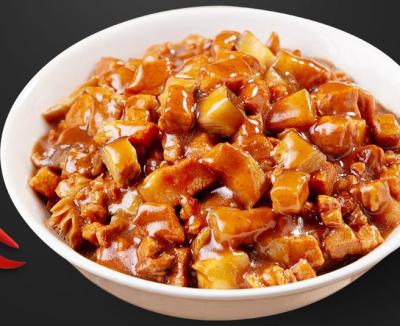 鹵肉飯醬調(diào)料  商用外賣快餐鹵牛肉調(diào)料