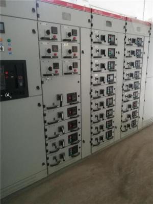 太原MNS型低压抽出式配电柜 太原开关柜厂家