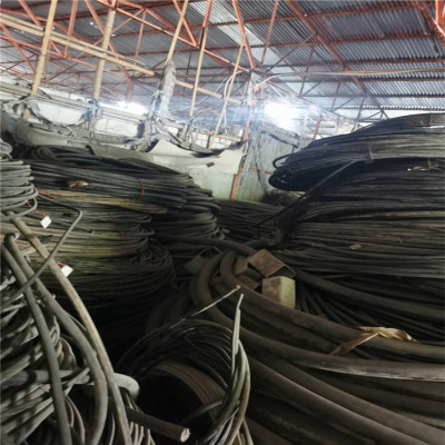榆林废铜回收工程剩余电缆榆林废铜回收