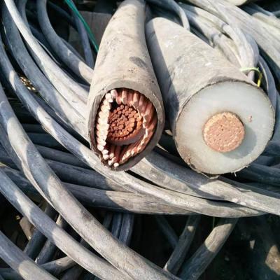 吉安废铜回收高压电缆回收吉安废铜回收