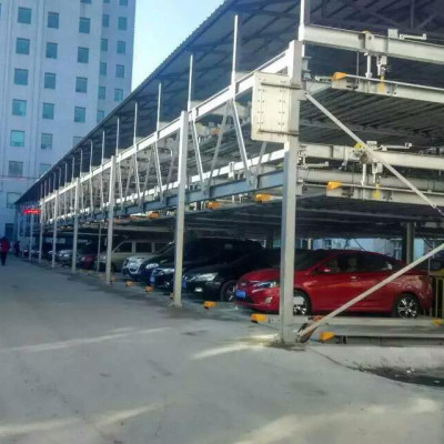 北京出租机械车库出售复式立体机械停车位
