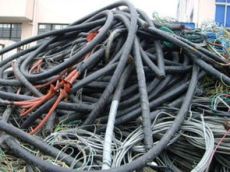 上海大量回收各种电缆线二手配电柜变压器