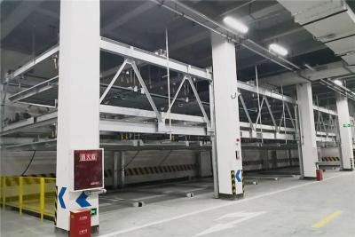 武汉出租机械车库厂家直供出售两层机械车位