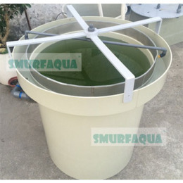 水产养殖设备 鱼苗孵化桶FH750