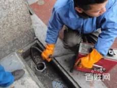 上海浦东川沙管道疏通下水管道维修及抽粪
