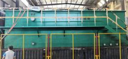 石化含油廢水處理工程 一體化組合式溶氣氣