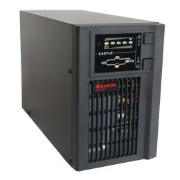 山特UPS不间断电源CASTLE 1K 220VAC 标机