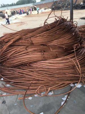 长沙回收旧电缆光伏电缆回收
