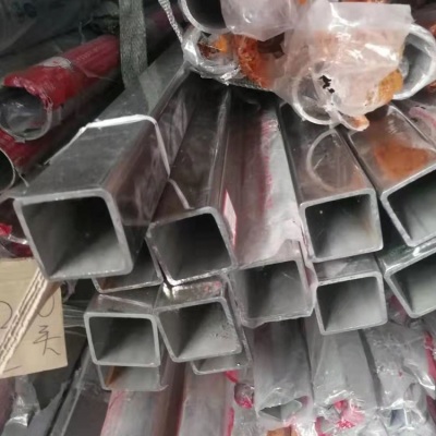 316L不锈钢方管 工业用拉丝方管 加工定做