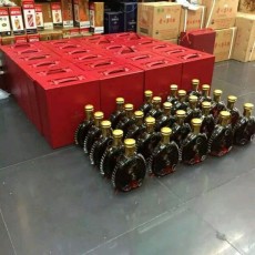 黄埔700mlXO洋酒回收价格 回收洋酒VSOP