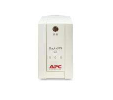 APC BK500Y-CH Back-UPS CS 500 UPS电源