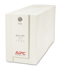 APC BK1000Y-CH Back-UPS CS 1000 USP电源