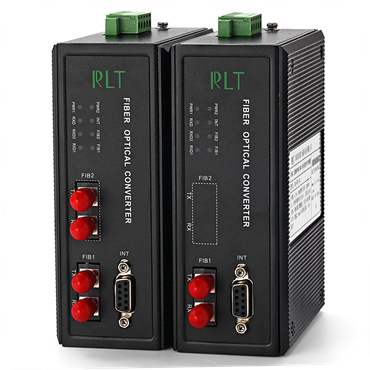 RT-FU1/2锐力通/工业级PPI总线光纤中继器