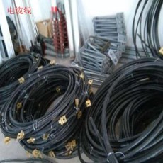 余姚电缆线回收价格-高低压电缆线拆除回收