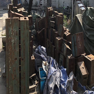 东城区建筑钢筋回收加工中心-回收废品废料