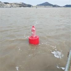 港口直径80厘米警示航标内河施工标识浮标