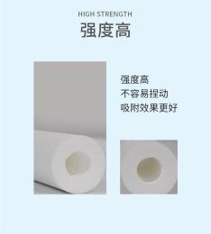 除塵濾料
