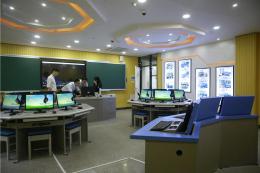 计算机网络化多媒体教室