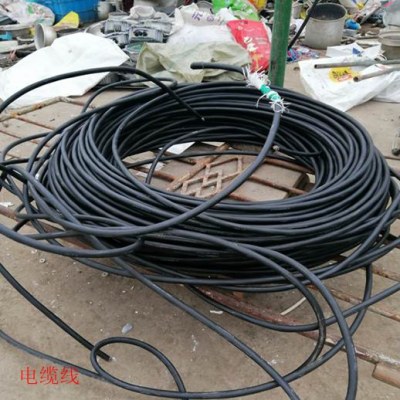 慈溪回收电缆线废旧电缆线回收价格咨询