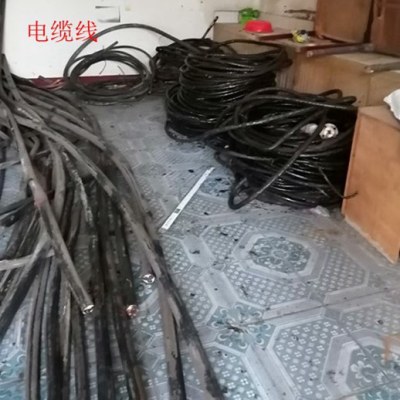 慈溪回收电缆线废旧电缆线回收价格咨询