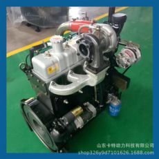 促销潍柴ZH4102工程机械类水冷四缸柴油机