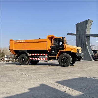 舒城县KA-16吨矿用拉渣车