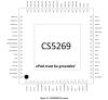 CS5269规格书Type-C to HDMI2.0b 4k60Hz