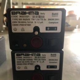 BRAHMA布拉玛控制器VM41维修供应