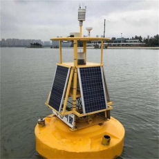 海域水质监测浮标湖泊曝气浮体定制