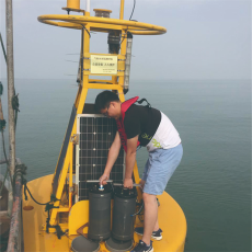 大型海洋环境多参数实时监测浮标制造商