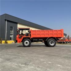 蛟河市KA-10噸礦用拉渣車