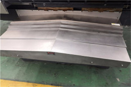 海天MOU28加工中心钢板防护罩质量保证