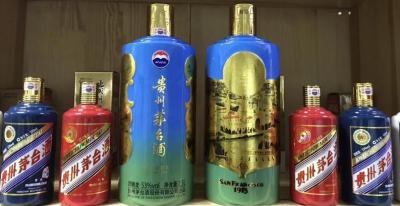 塘厦回收500ml茅台酒/茅台酒收购商家