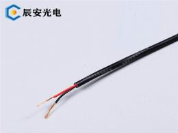2547屏蔽线PVC电源线辰安电线厂家